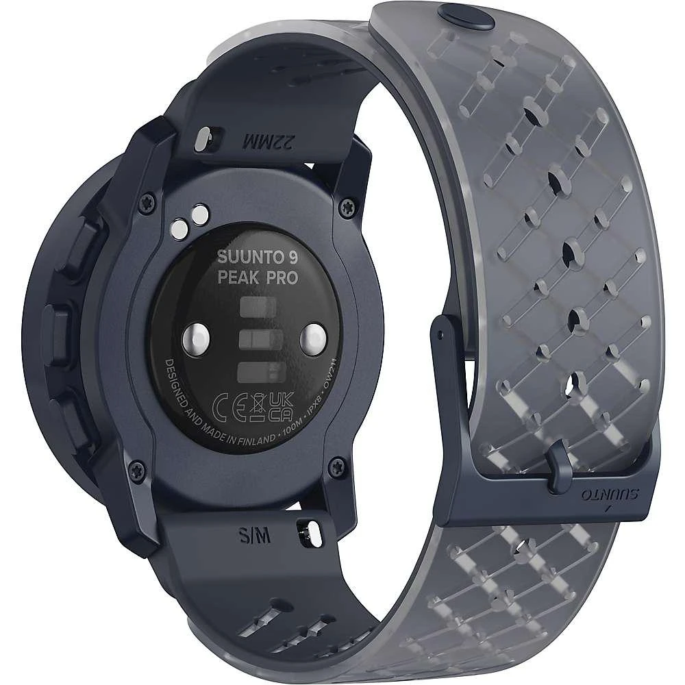 商品Suunto|Suunto 9 Peak Pro Watch,价格¥3854,第3张图片详细描述