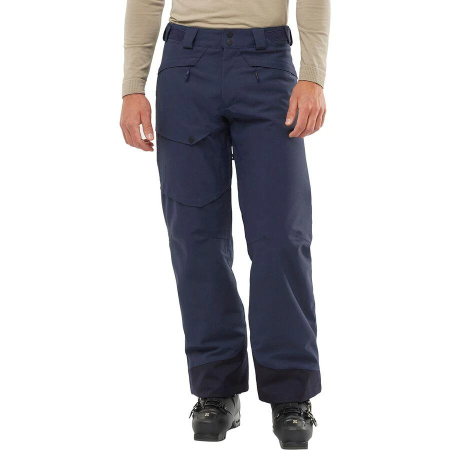 商品Salomon|Untracked Pant - Men's,价格¥970,第1张图片