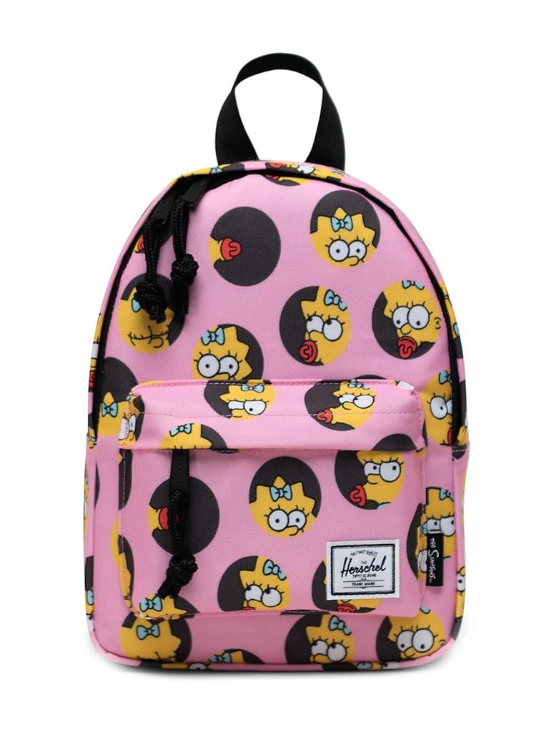 商品Herschel Supply|The Simpsons™ Classic Mini Backpack,价格¥446,第1张图片