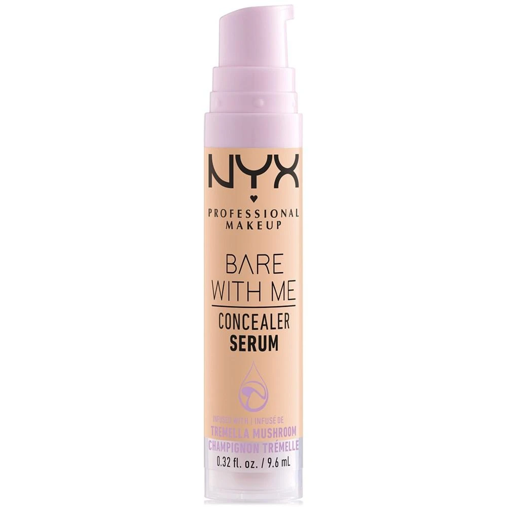商品NYX Professional Makeup|Bare With Me Concealer Serum,价格¥88,第1张图片
