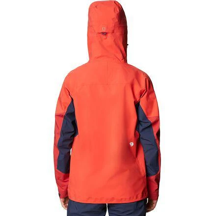 商品Mountain Hardwear|山浩女款冲锋衣 滑雪服,价格¥1664,第2张图片详细描述