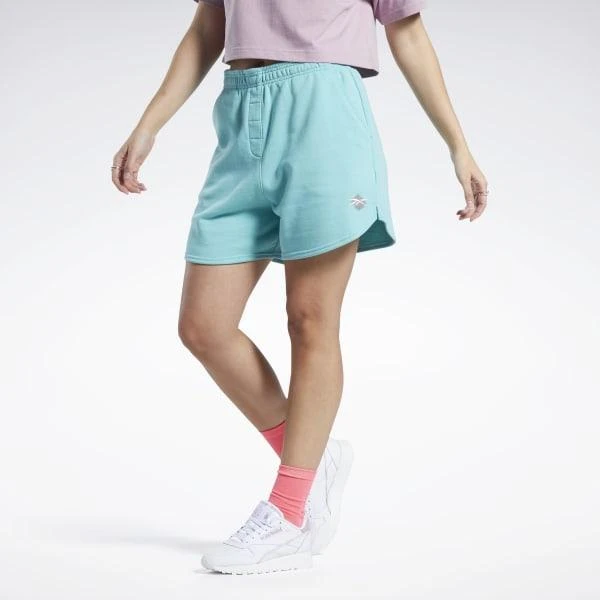 商品Reebok|Classics Knit Shorts,价格¥273,第1张图片