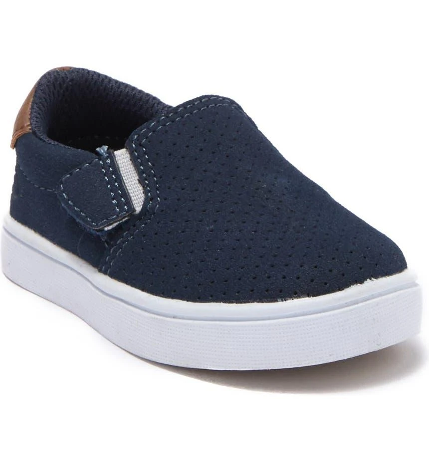 商品Dr. Scholl's|Madison Boy Perforated Slip-On Sneaker,价格¥133,第1张图片