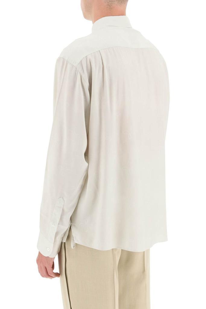 商品Jacquemus|'LA CHEMISE SIMON' VISCOSE SHIRT,价格¥1642,第6张图片详细描述