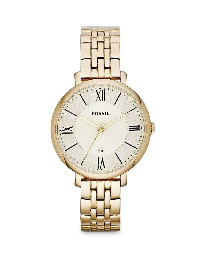 商品Fossil|Jacqueline Watch, 36mm,价格¥1202,第1张图片