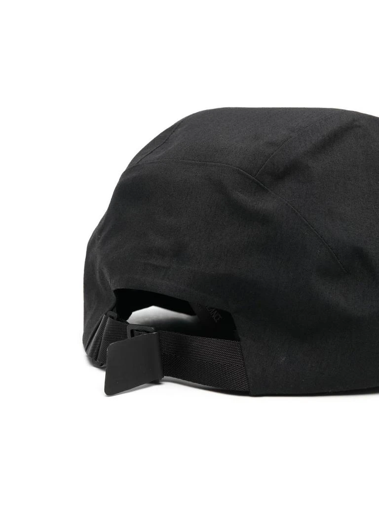 商品Arc'teryx|Black Plain Baseball Cap,价格¥1119,第2张图片详细描述