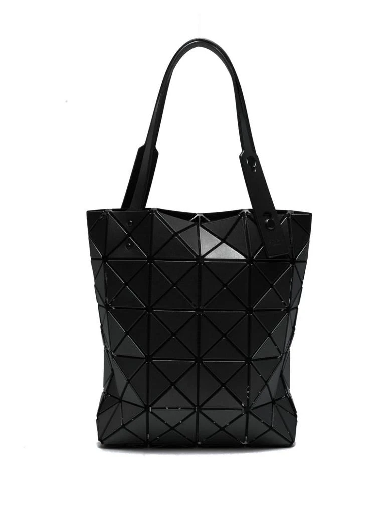 商品Issey Miyake|BAOBAO ISSEY MIYAKE - Lucent Boxy Geometric-panel Tote Bag,价格¥4407,第1张图片