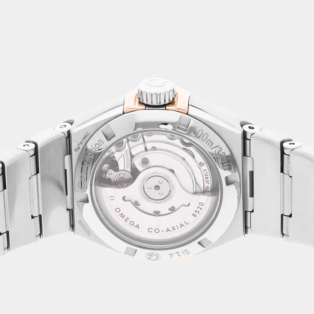 商品[二手商品] Omega|Omega Constellation 123.20.27.20.53.002 Automatic Women's Wristwatch ,价格¥37448,第4张图片详细描述