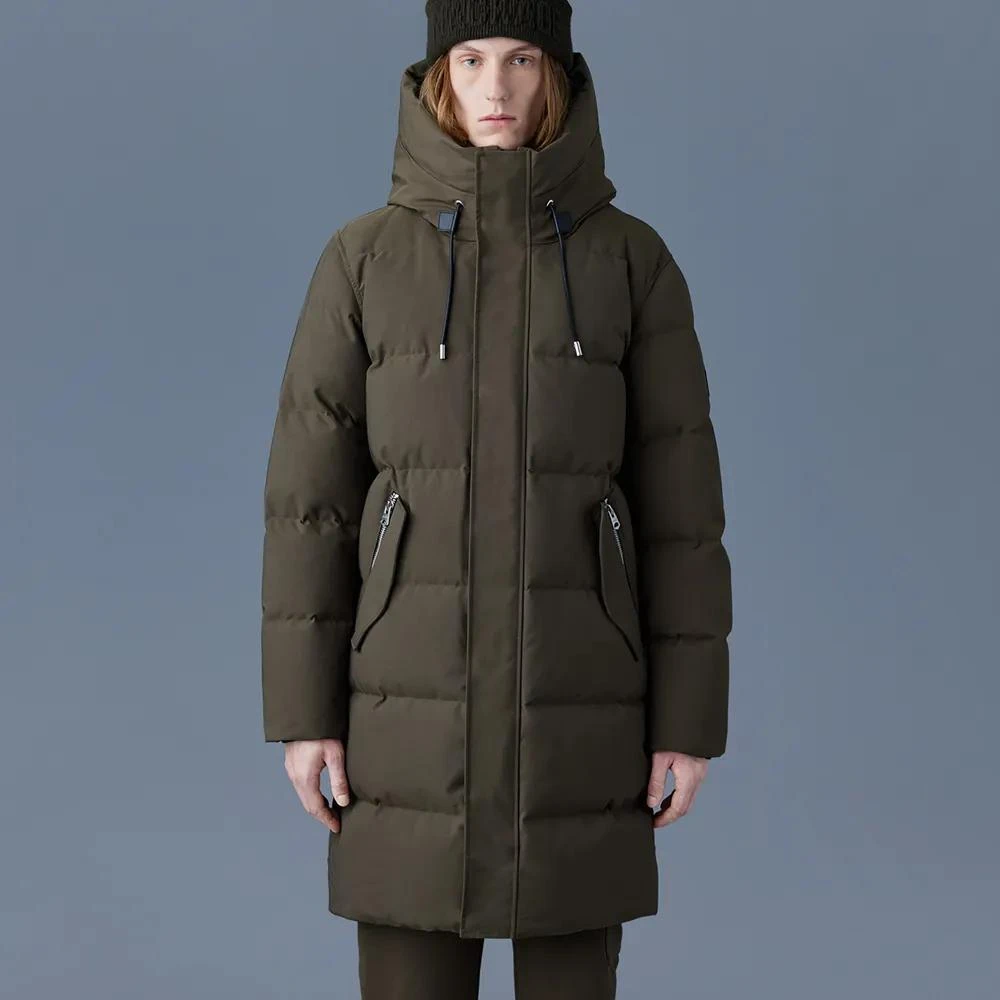 商品Mackage|Mackage Antoine Quilted Shell Puffer Coat,价格¥6205,第1张图片