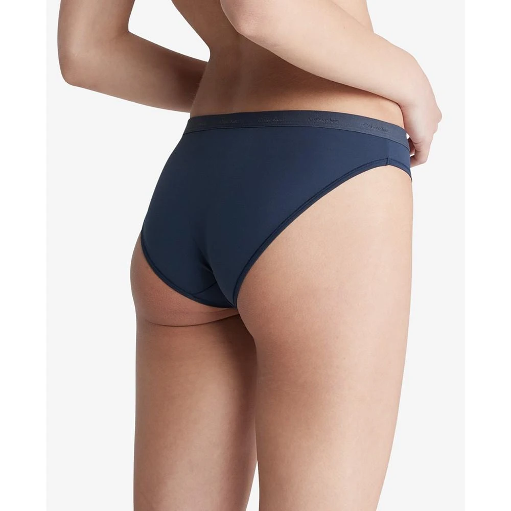 Calvin Klein Women's Form To Body Bikini Underwear QF6761 4
