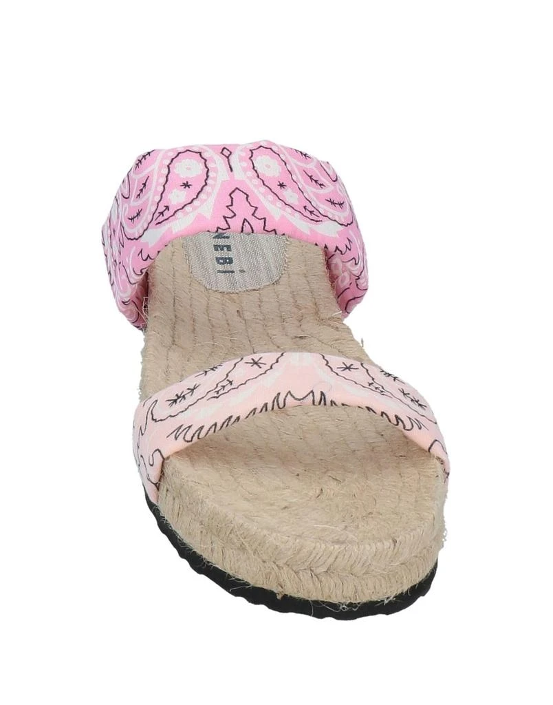 商品MANEBÍ|Espadrilles,价格¥348,第4张图片详细描述