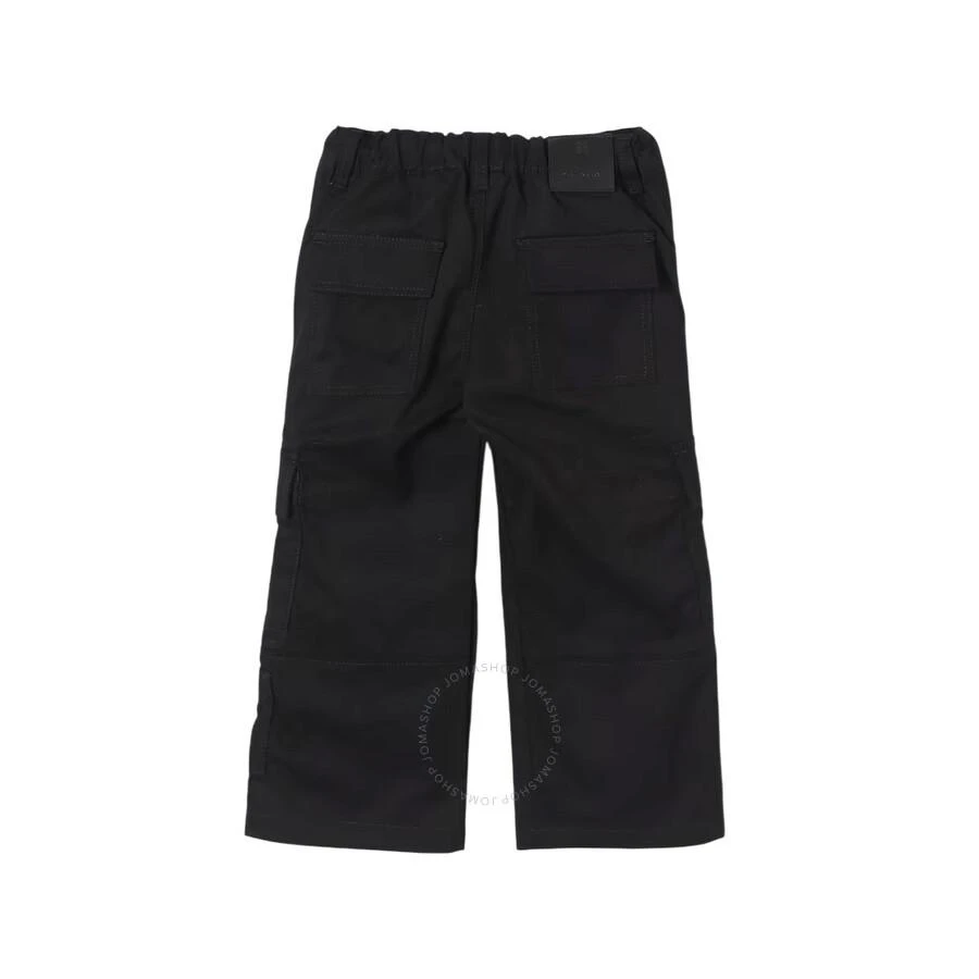 商品Givenchy|Givenchy Boys Gabardine Cargo Trousers, Size 10Y,价格¥2348,第2张图片详细描述
