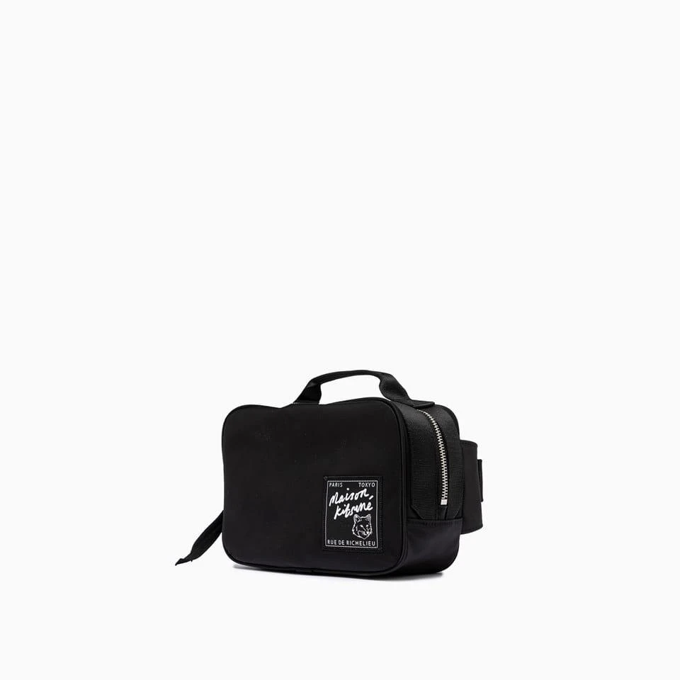 商品Maison Kitsune|Maison Kitsune The Traveller Fanny Pack,价格¥1713,第2张图片详细描述