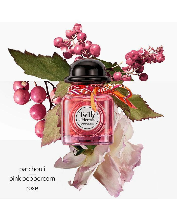 商品Hermes|Twilly d'Hermès Eau Poivrée,价格¥1154,第2张图片详细描述