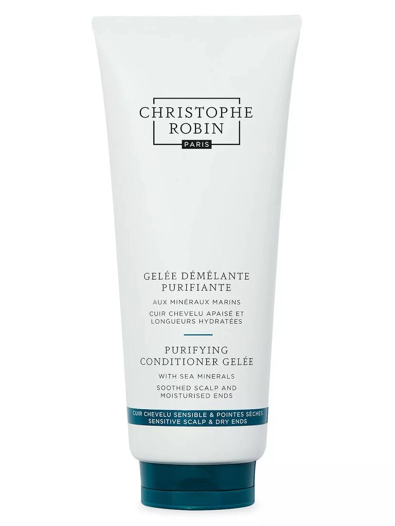 商品Christophe Robin|Purifying Conditioner Gelée with Sea Minerals,价格¥316,第1张图片