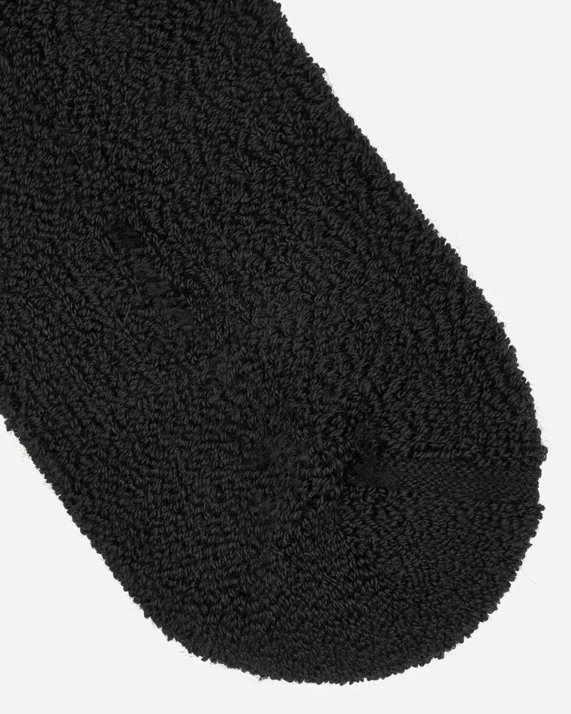 商品Demon|Logo Socks Black,价格¥200,第4张图片详细描述