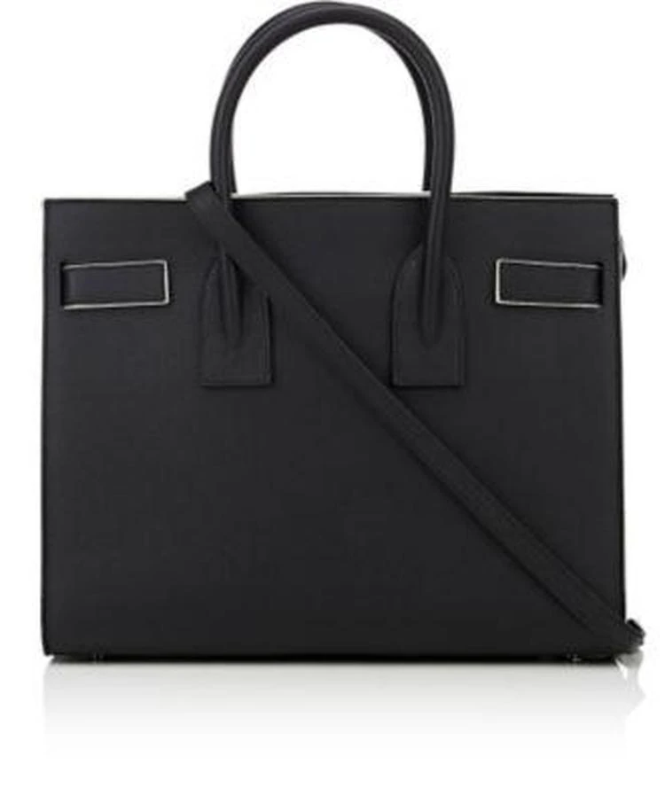 商品Yves Saint Laurent|Small Leather Sac De Jour,价格¥14907,第4张图片详细描述