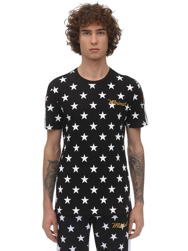 商品MNML|Cotton T-shirt,价格¥256,第1张图片