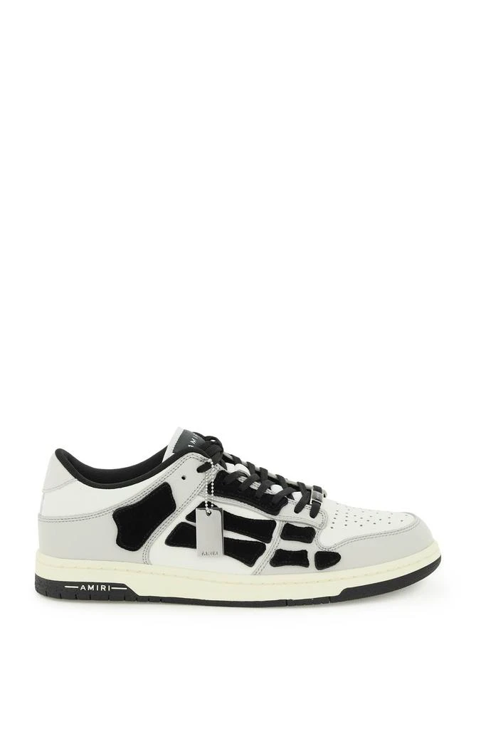 商品AMIRI|Amiri skel top low sneakers,价格¥3788,第1张图片