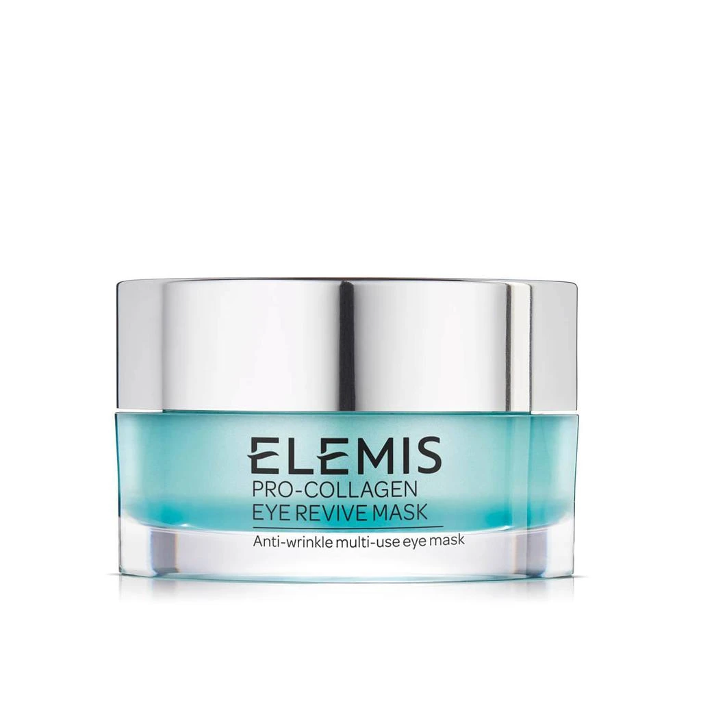 商品ELEMIS|Elemis Pro-Collagen Eye Revive Mask 15ml,价格¥611,第1张图片