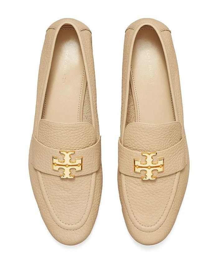 商品Tory Burch|Women's Eleanor Slip On Logo Loafer Flats,价格¥2218,第3张图片详细描述