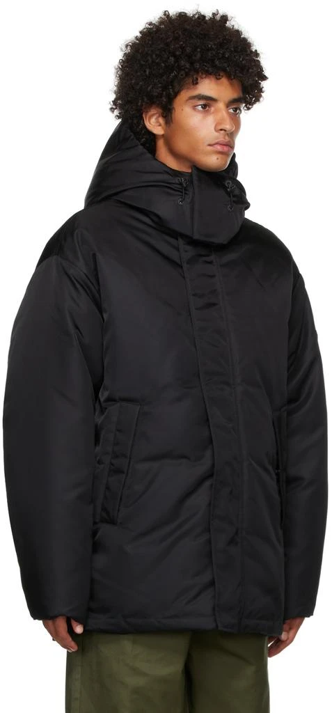 商品Moncler|2 Moncler 1952 Reversible Black Down Komae Jacket,价格¥19835,第2张图片详细描述