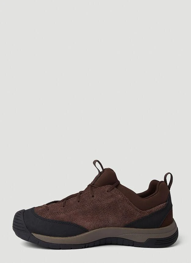 商品Keen|Jasper II Sneakers in Brown,价格¥484,第3张图片详细描述