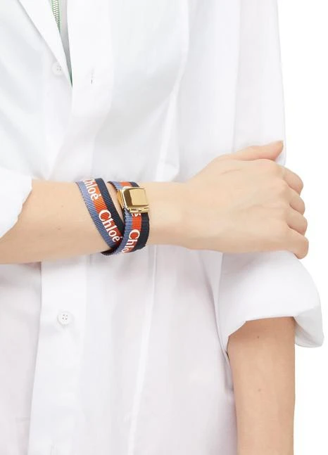 商品Chloé|Valmy bracelet,价格¥1112,第2张图片详细描述