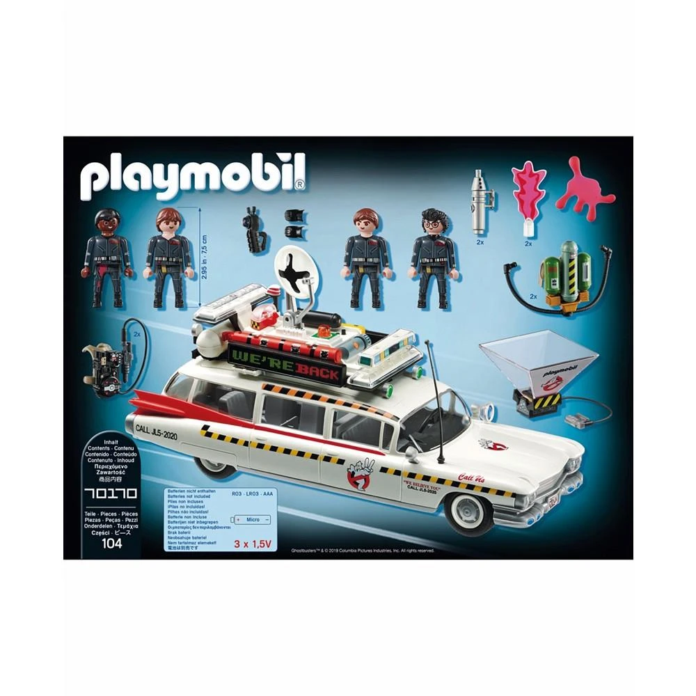 Ghostbusters Ecto-1A 商品