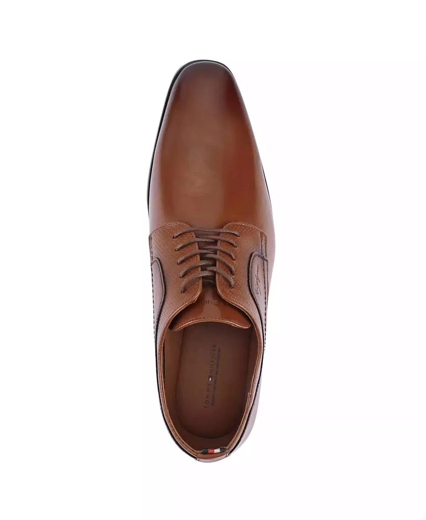商品Tommy Hilfiger|Men's Soli Lace-Up Dress Oxfords,价格¥824,第4张图片详细描述