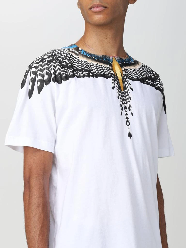 商品Marcelo Burlon|Marcelo Burlon t-shirt for man,价格¥1701,第3张图片详细描述