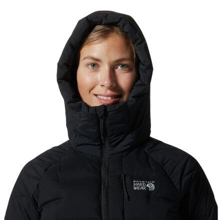 商品Mountain Hardwear|Stretchdown Parka - Women's,价格¥1265,第5张图片详细描述