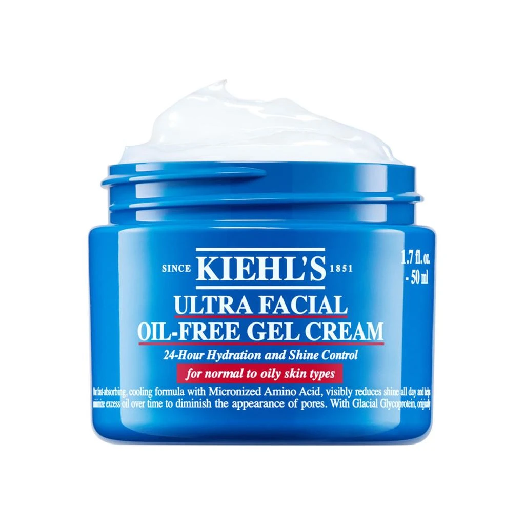 商品Kiehl's|果冻清爽保湿面霜,价格¥291,第3张图片详细描述