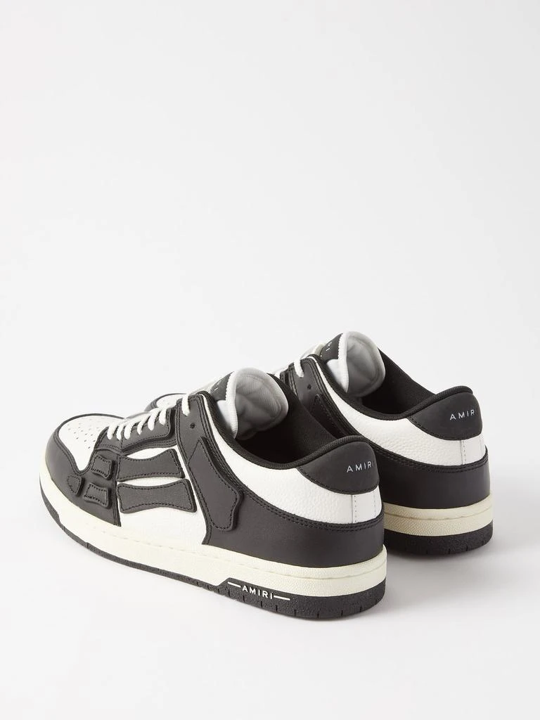 Skel Top leather trainers 商品