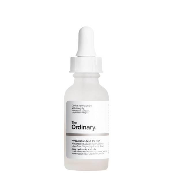 商品The Ordinary|维他命B5+2%透明质酸精华液 30ml,价格¥56,第1张图片