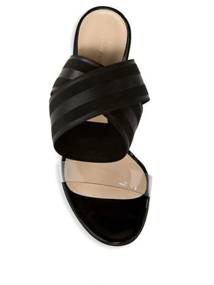 商品Gianvito Rossi|Gianvito Rossi - Criss-Cross Ankle-Strap Sandals,价格¥2805,第4张图片详细描述