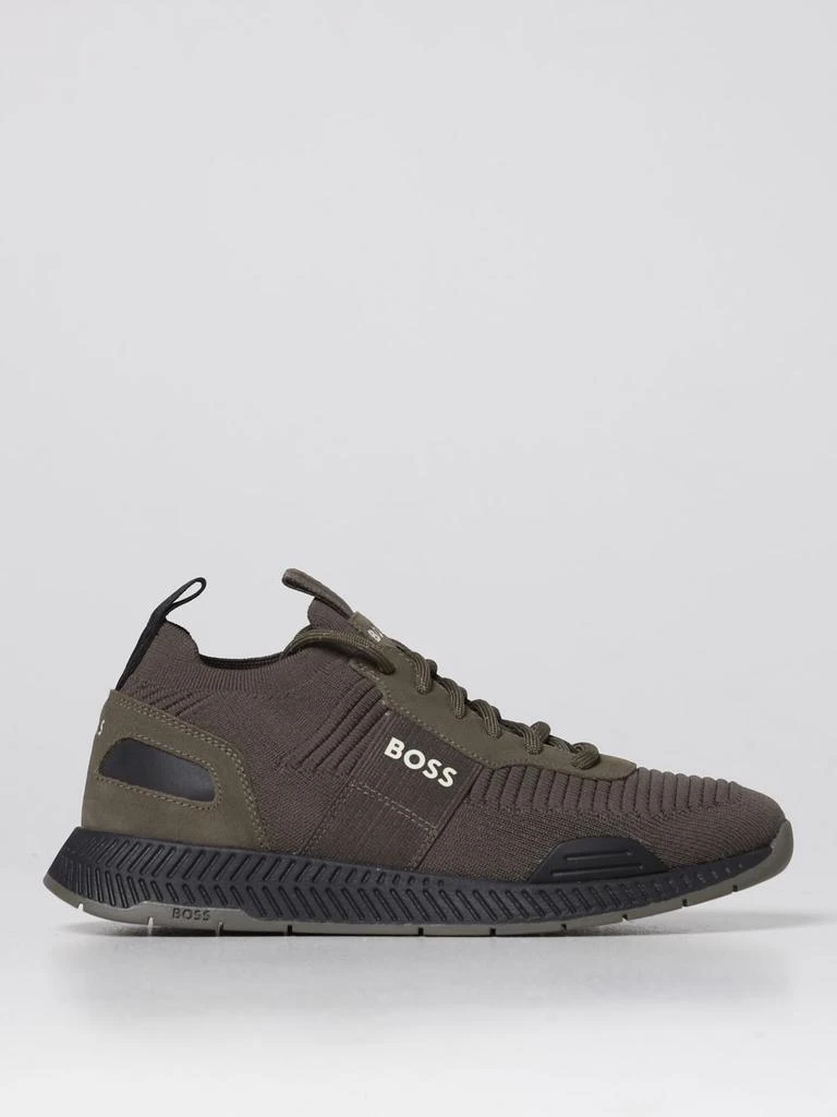 商品Hugo Boss|Boss sneakers for man,价格¥1250,第1张图片