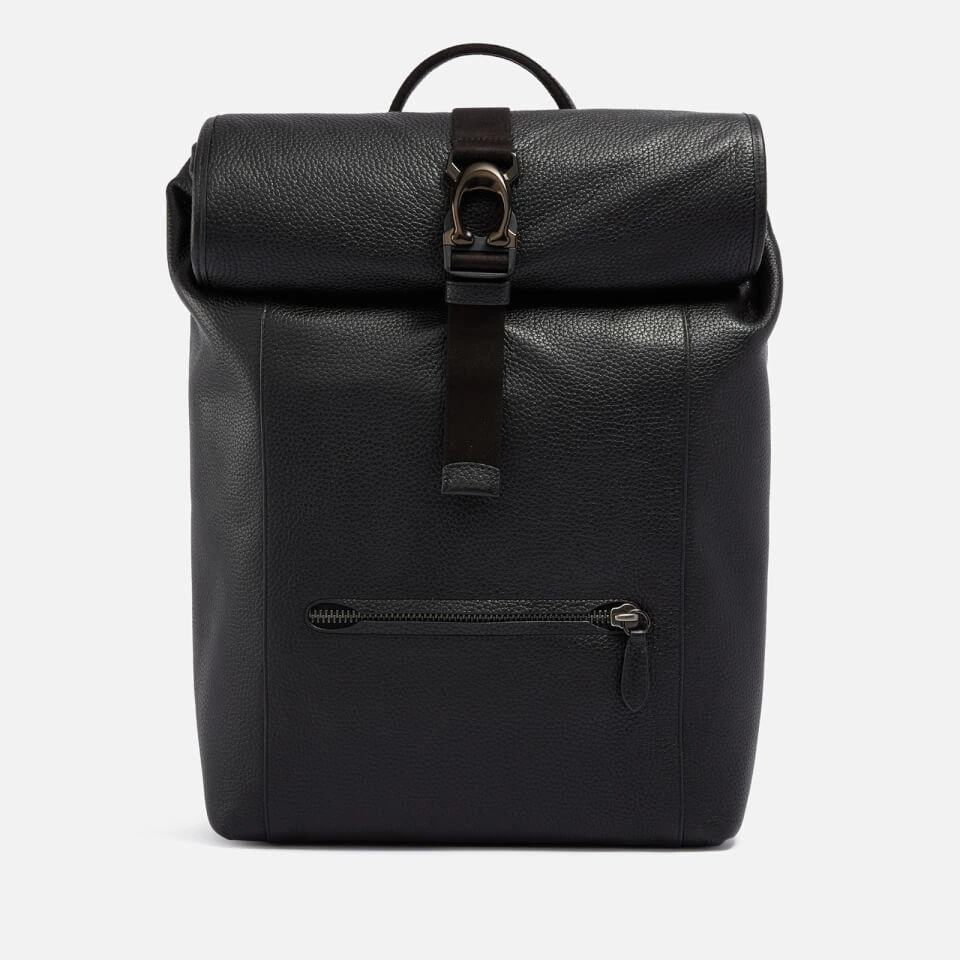 商品Coach|Coach Beck Leather Backpack,价格¥2523,第1张图片
