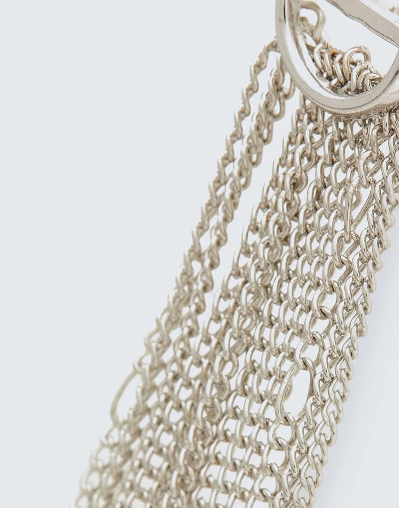商品8 by YOOX|Earrings,价格¥197,第4张图片详细描述