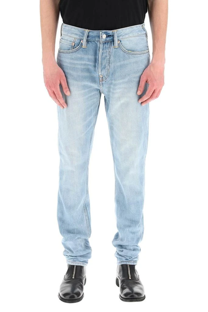 商品Evisu|Evisu daruma and seagull printed jeans,价格¥1826,第2张图片详细描述