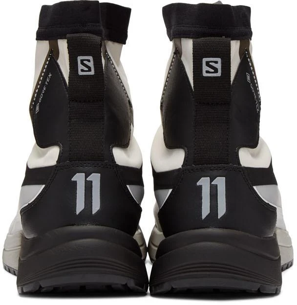 商品11 by Boris Bidjan Saberi|Off-White Salomon Edition Bamba 2 Sneakers 鞋,价格¥4282,第4张图片详细描述