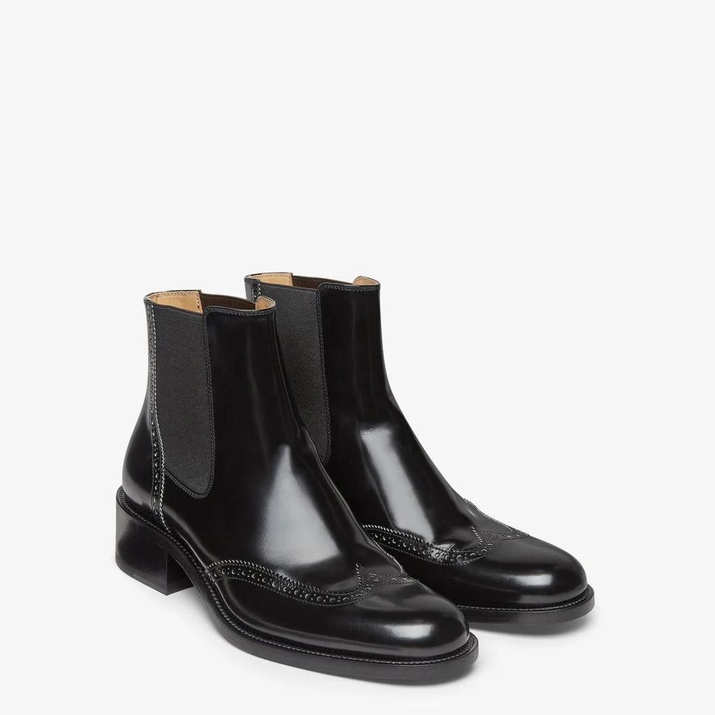 商品Fendi|FENDI BOOTS,价格¥4772,第2张图片详细描述