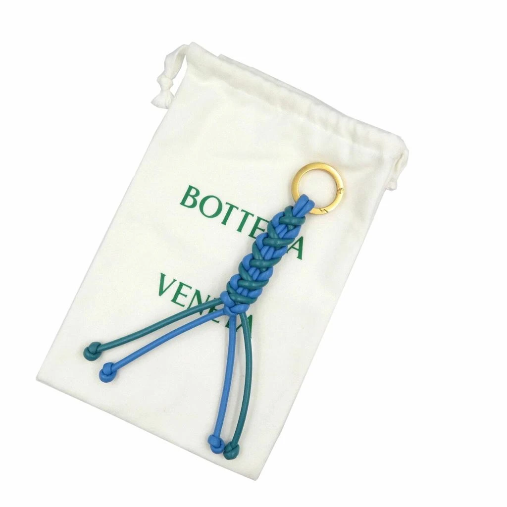 Bottega Veneta Key Ring  Leather Wallet Jewelry (Pre-Owned) 商品