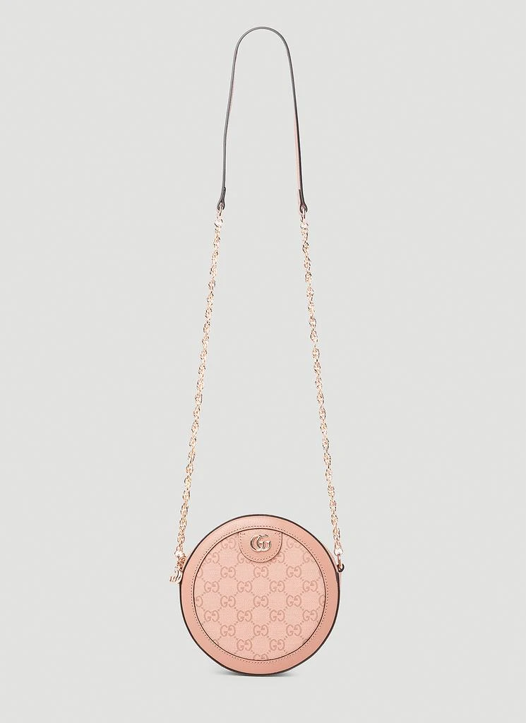 商品Gucci|Ophidia Circle Shoulder Bag,价格¥6435,第1张图片