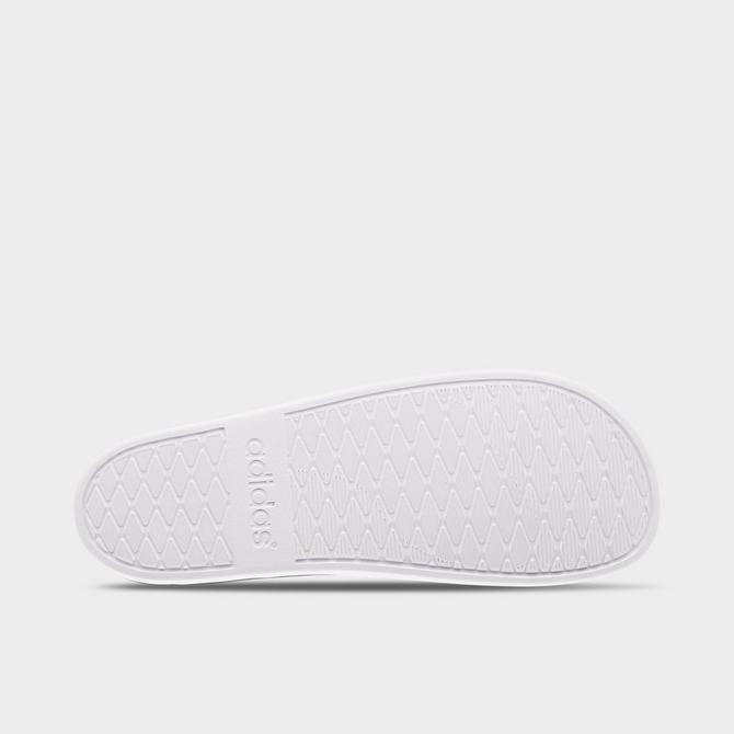 Men's adidas Essentials Adilette Comfort Adjustable Slide Sandals商品第2张图片规格展示