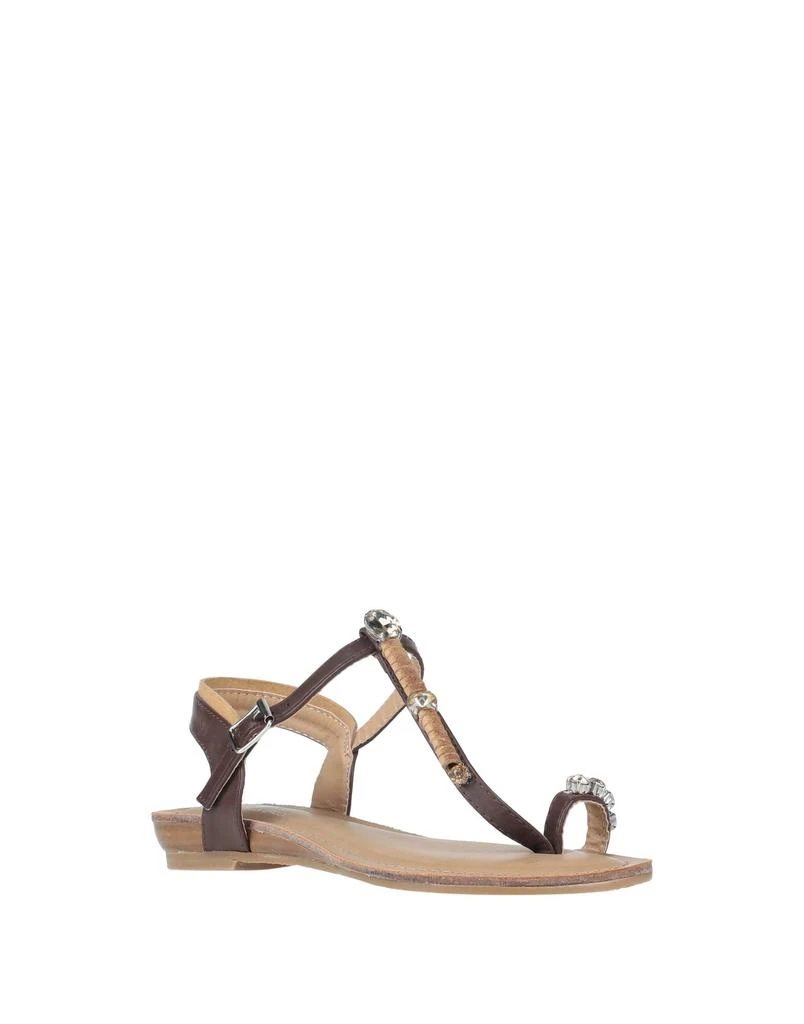 商品ROBERTO DELLA CROCE|Flip flops,价格¥461,第2张图片详细描述