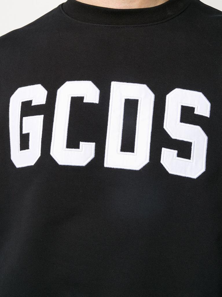 Gcds logo sweatshirt商品第5张图片规格展示