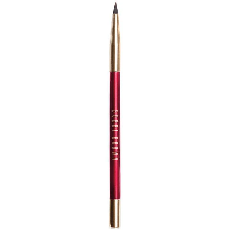 商品Bobbi Brown|Caviar & Rubies Travel Size Ultra Precise Eye Liner Brush,价格¥186,第1张图片