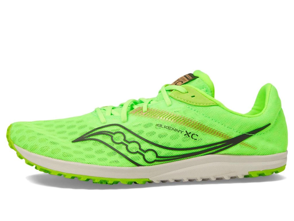 商品Saucony|Kilkenny XC 9 Flat,价格¥399,第4张图片详细描述