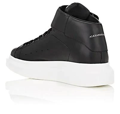 商品Alexander McQueen|Oversized-Sole High-Top 运动鞋,价格¥3182,第3张图片详细描述